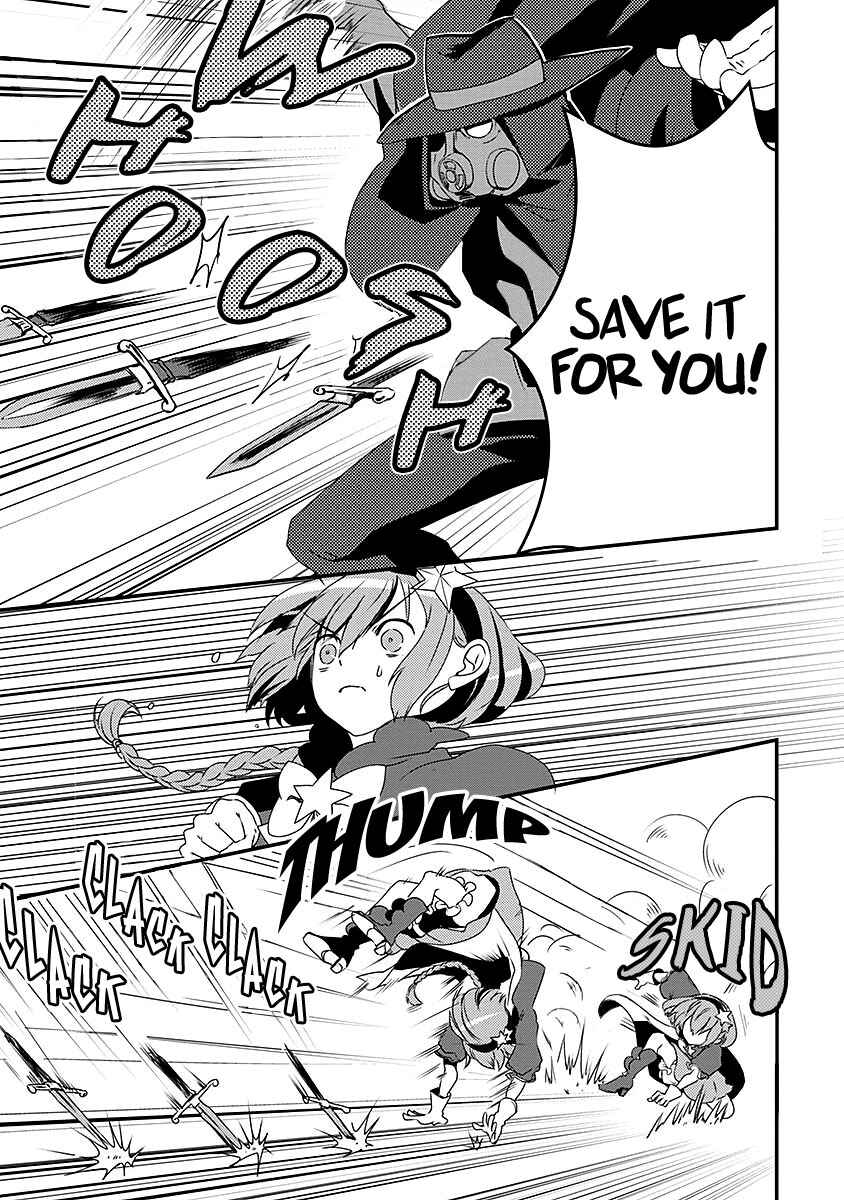 Page 15 Chapter 9 Ore to Hero to Mahou Shoujo