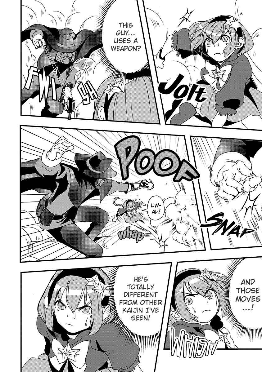 Page 16 Chapter 9 Ore to Hero to Mahou Shoujo