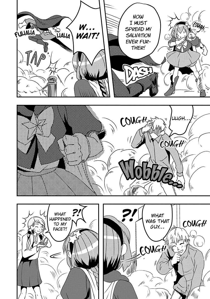Page 20 Chapter 9 Ore to Hero to Mahou Shoujo