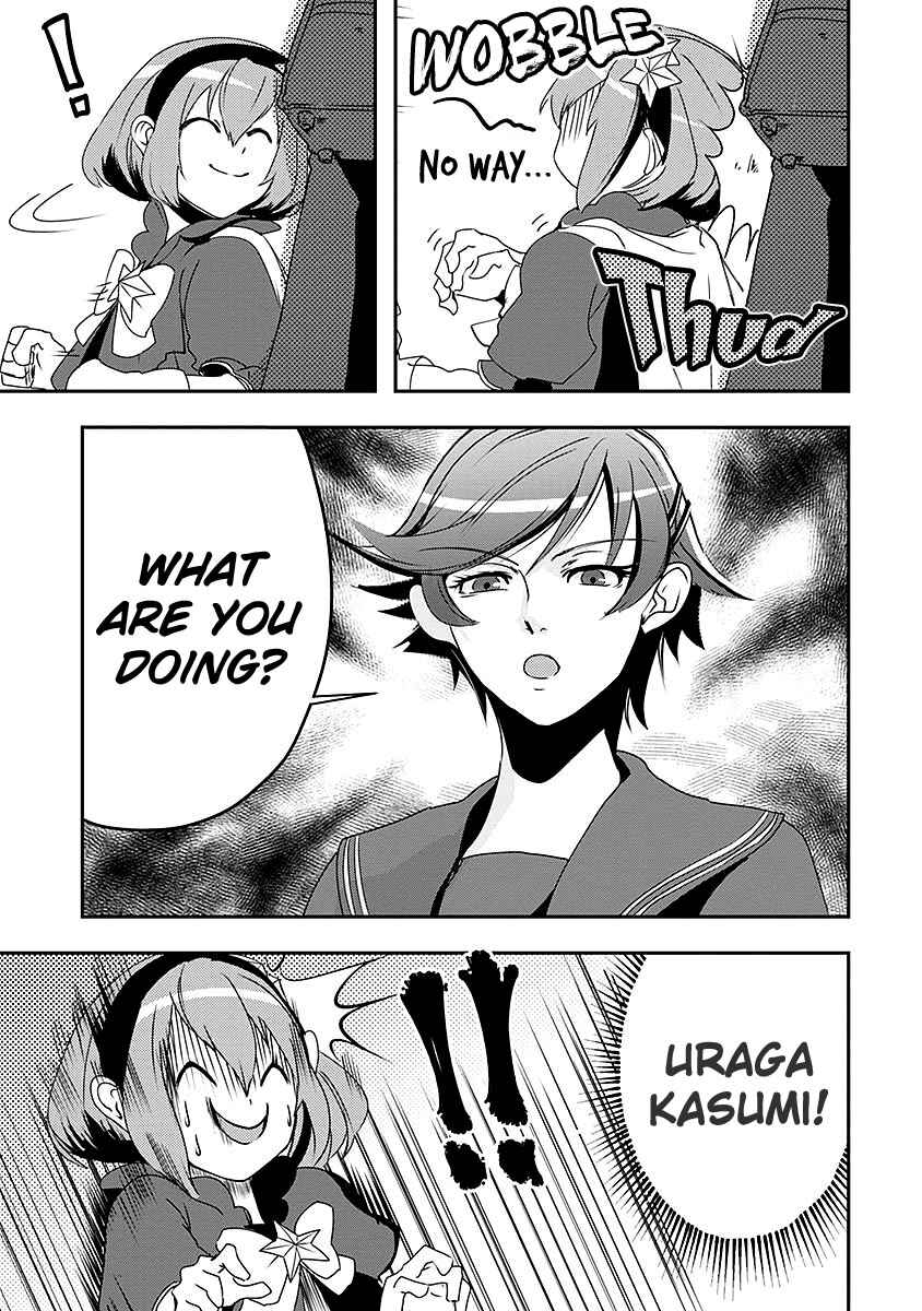 Page 23 Chapter 9 Ore to Hero to Mahou Shoujo