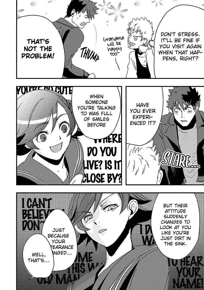 Page 4 Chapter 9 Ore to Hero to Mahou Shoujo