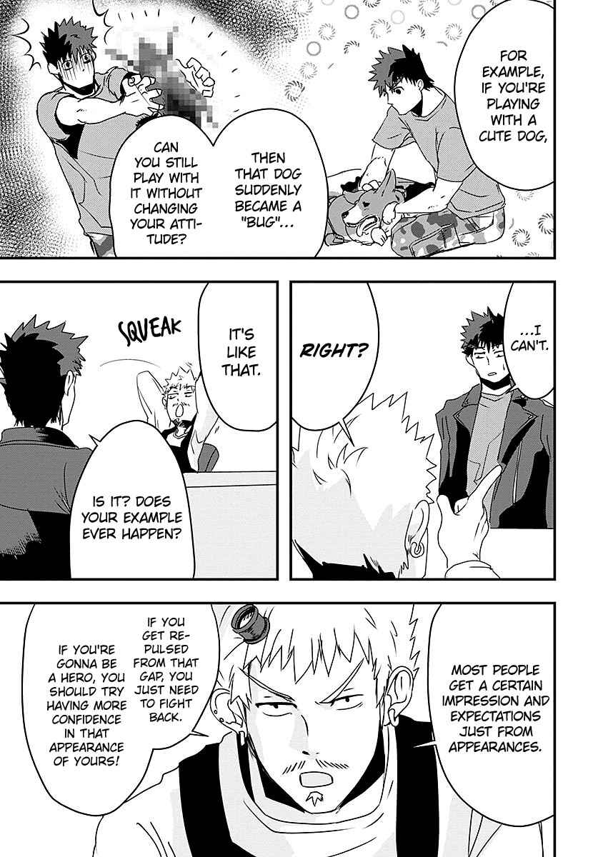 Page 5 Chapter 9 Ore to Hero to Mahou Shoujo