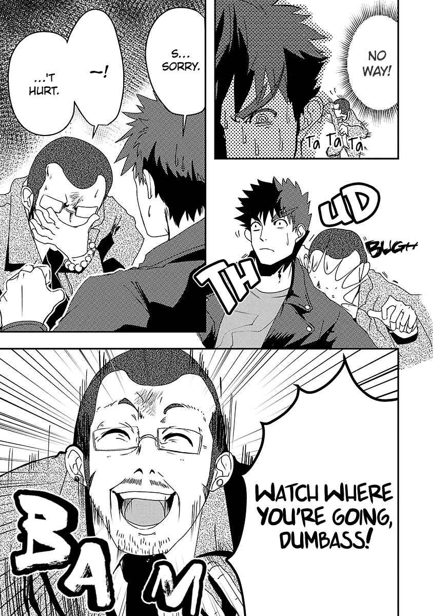 Page 9 Chapter 9 Ore to Hero to Mahou Shoujo