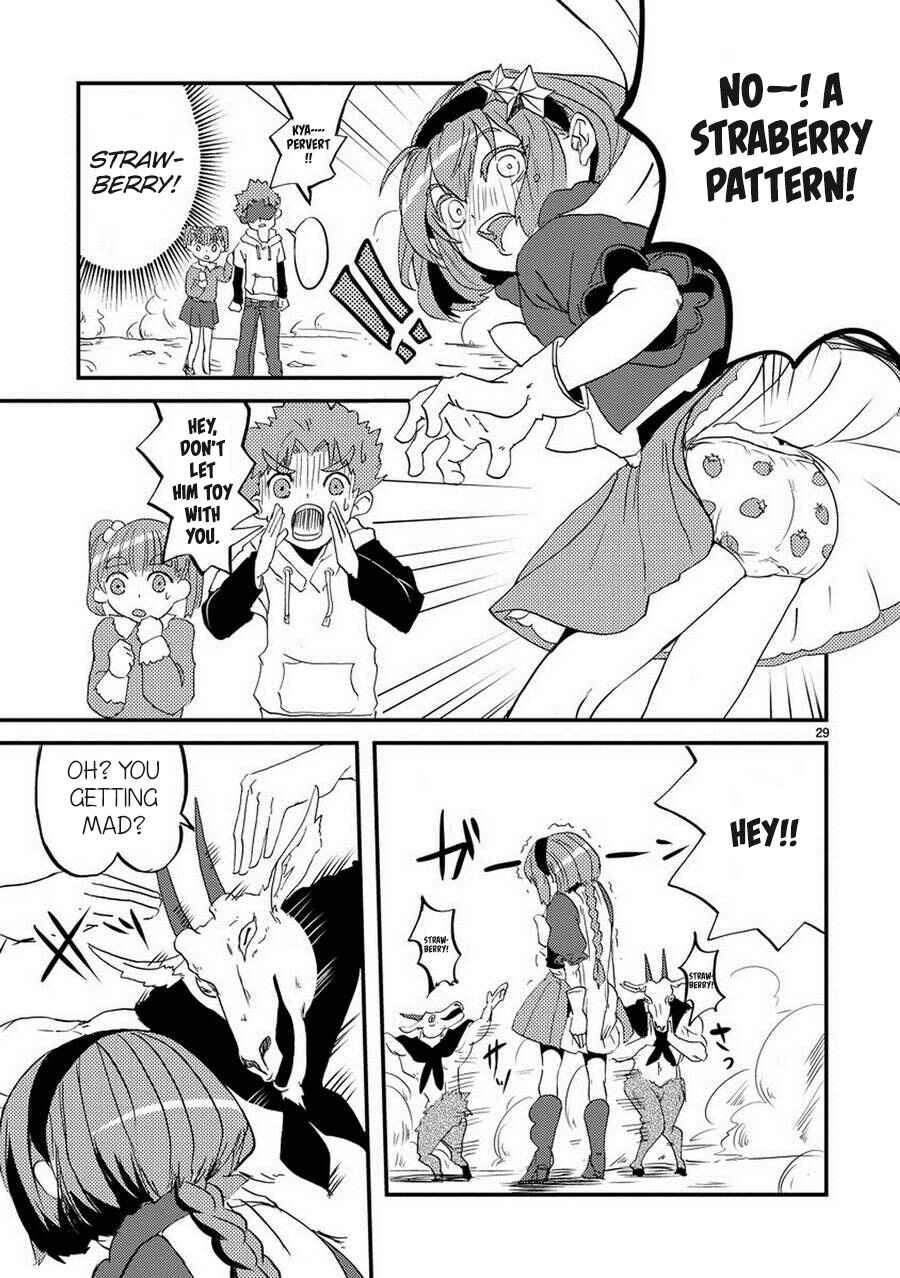 Page 29 Chapter 2 Ore to Hero to Mahou Shoujo