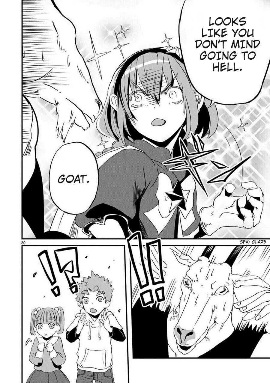 Page 30 Chapter 2 Ore to Hero to Mahou Shoujo
