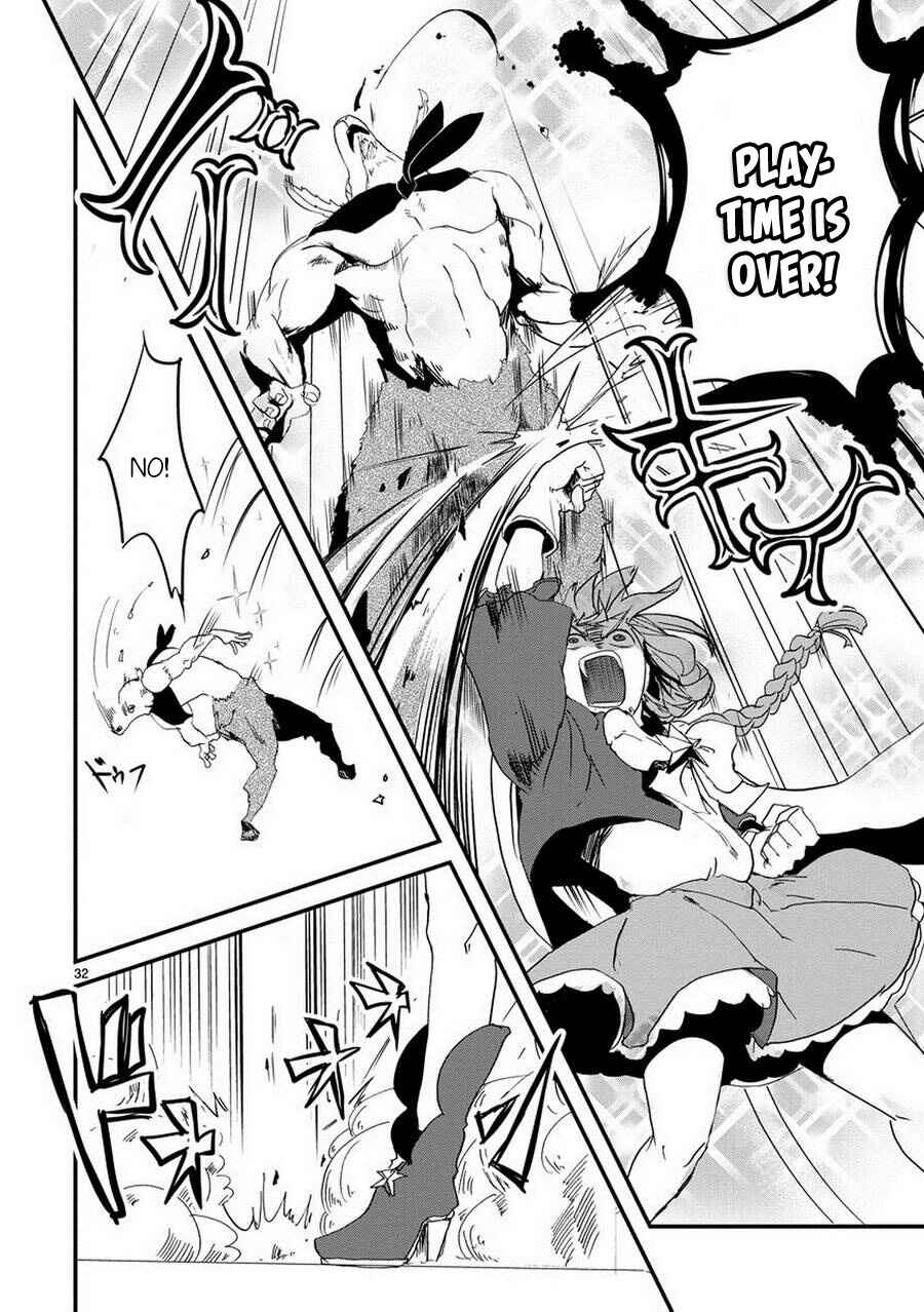 Page 32 Chapter 2 Ore to Hero to Mahou Shoujo
