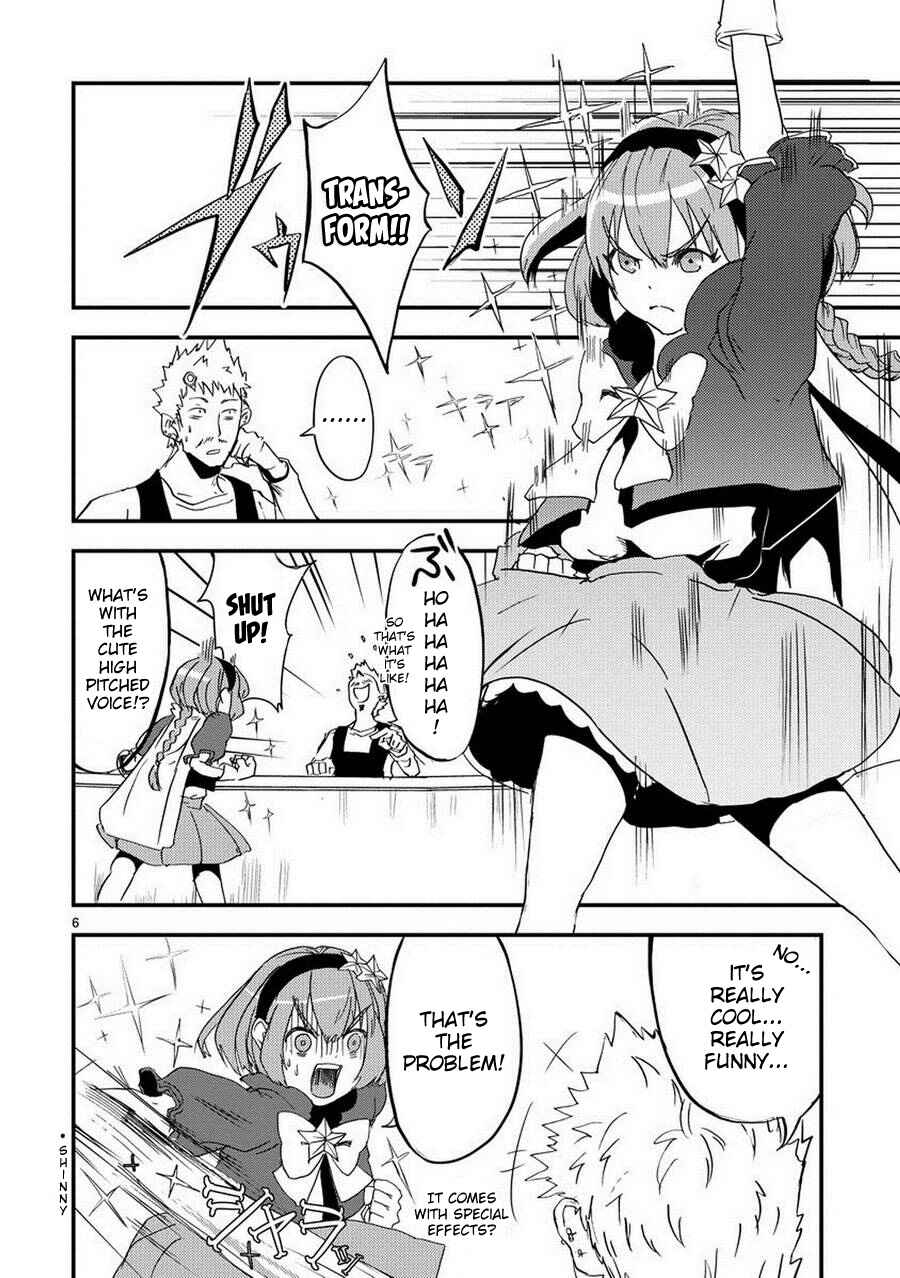 Page 6 Chapter 2 Ore to Hero to Mahou Shoujo