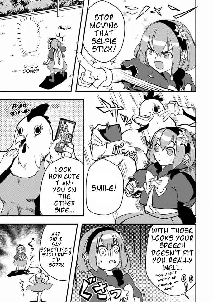Page 12 Chapter 17 Ore to Hero to Mahou Shoujo