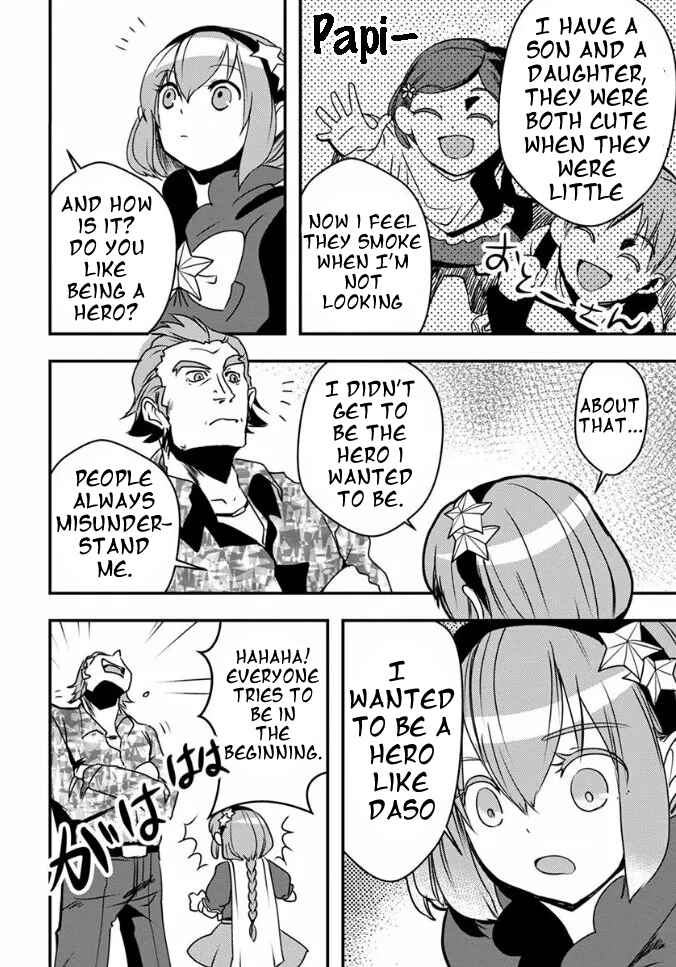 Page 17 Chapter 17 Ore to Hero to Mahou Shoujo