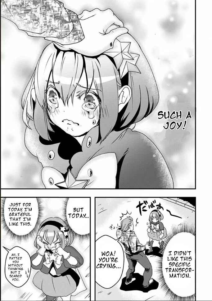 Page 20 Chapter 17 Ore to Hero to Mahou Shoujo