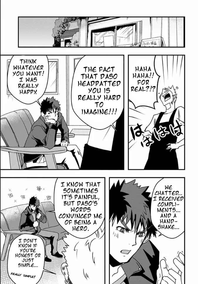 Page 22 Chapter 17 Ore to Hero to Mahou Shoujo