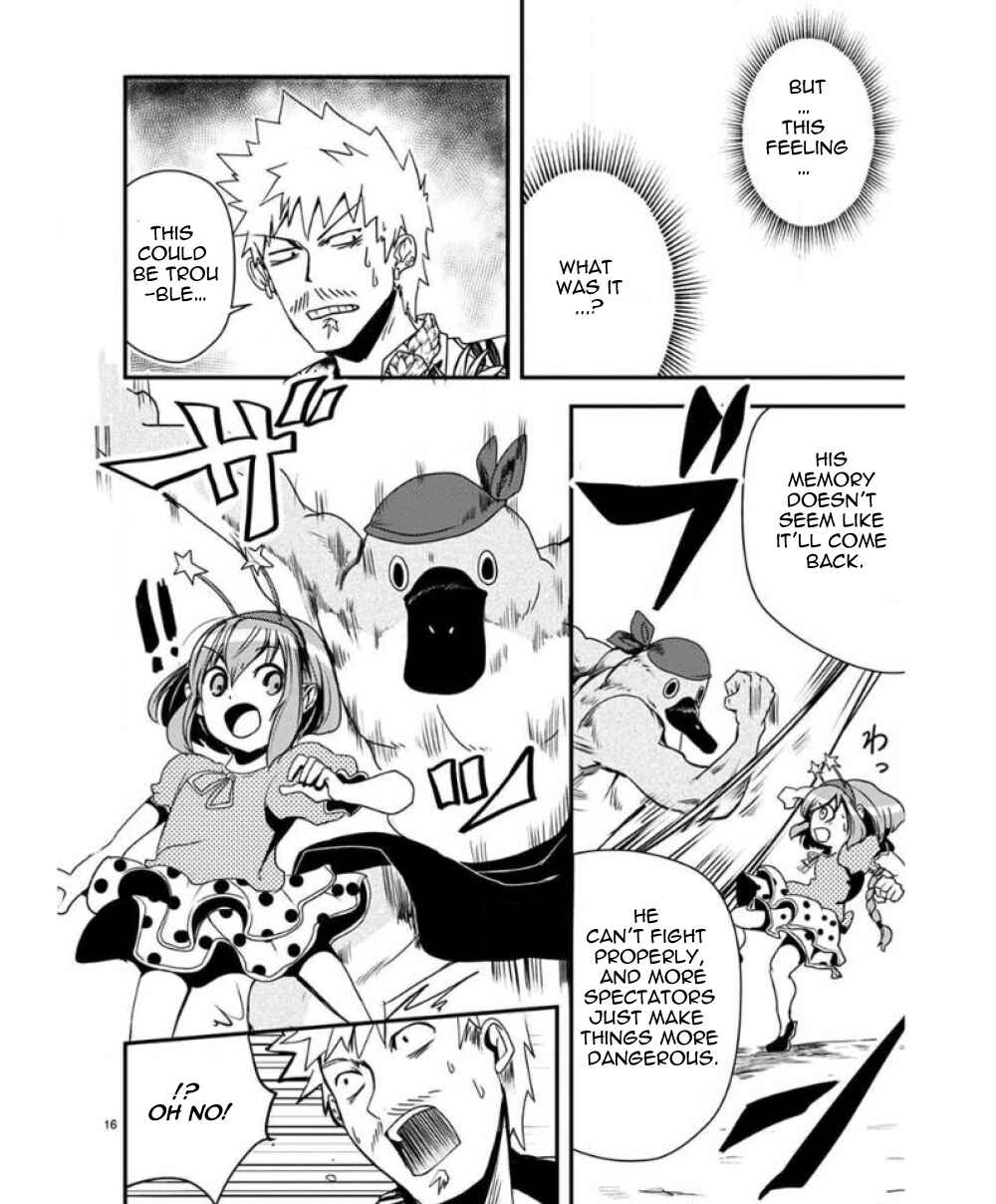 Page 16 Chapter 30 Ore to Hero to Mahou Shoujo