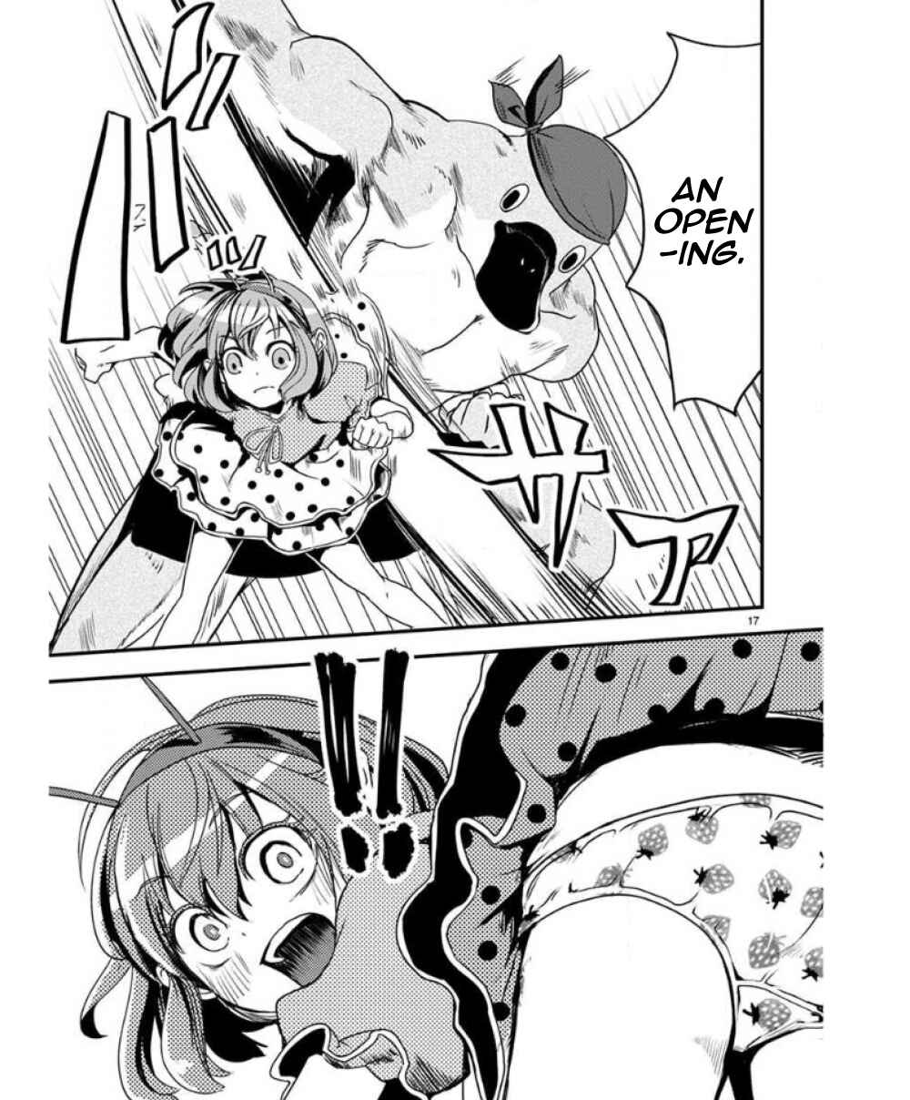 Page 17 Chapter 30 Ore to Hero to Mahou Shoujo