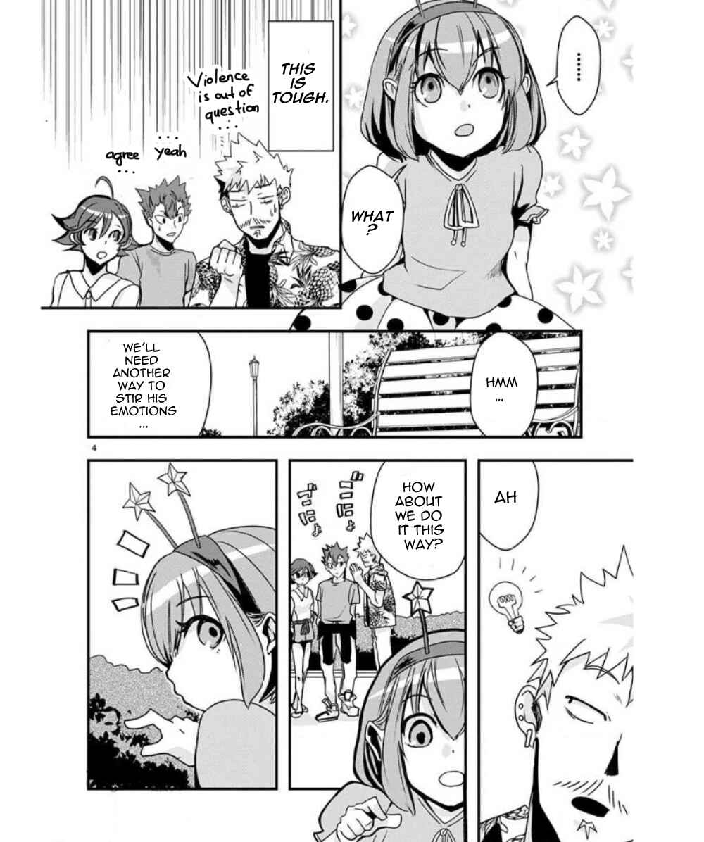 Page 4 Chapter 30 Ore to Hero to Mahou Shoujo
