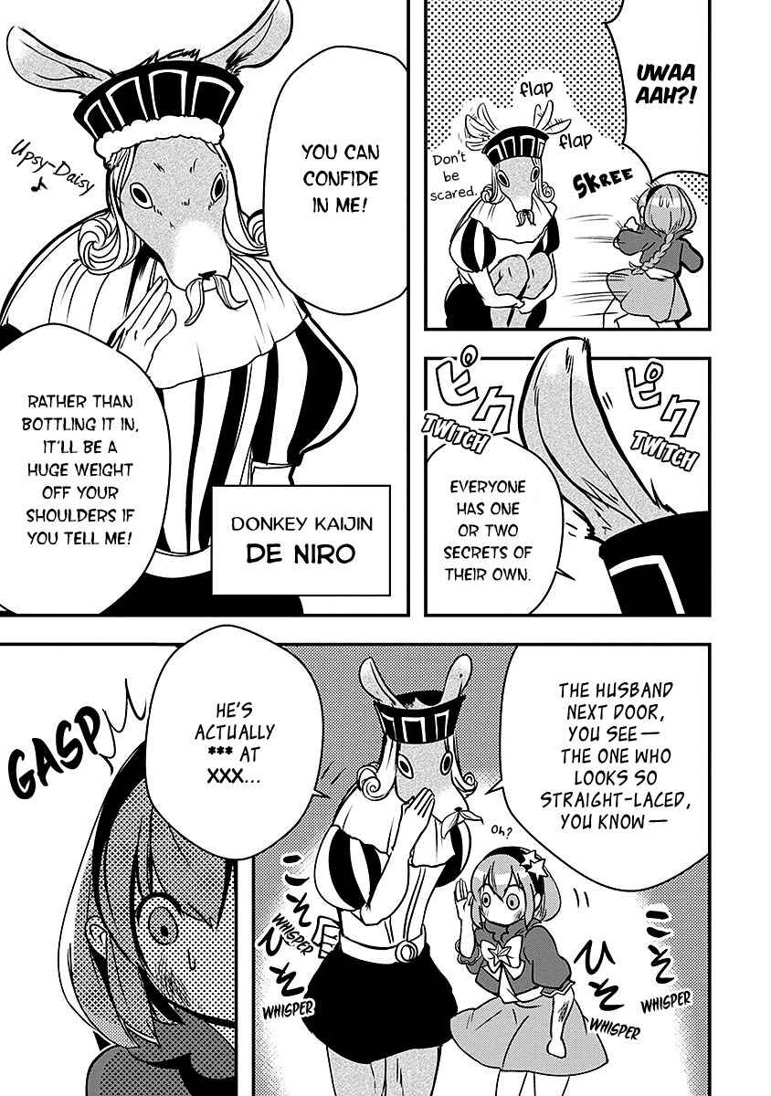 Page 11 Chapter 15 Ore to Hero to Mahou Shoujo
