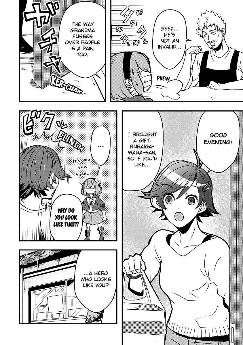 Page 8 Chapter 15 Ore to Hero to Mahou Shoujo