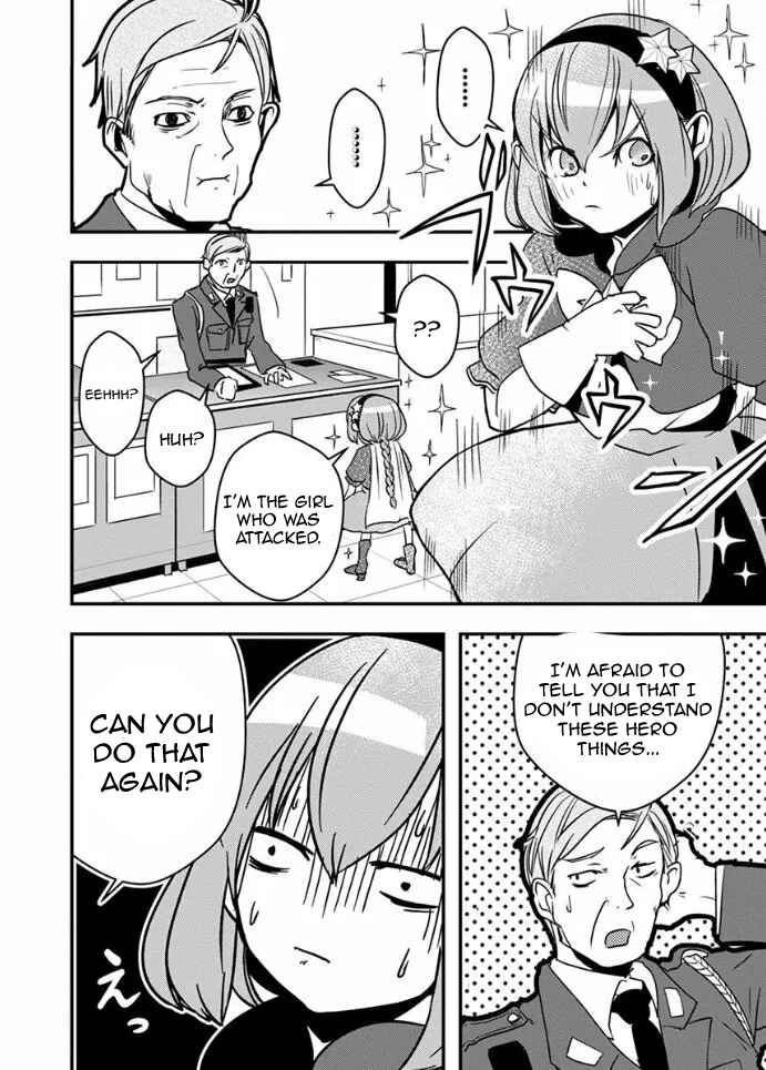 Page 7 Chapter 19 Ore to Hero to Mahou Shoujo