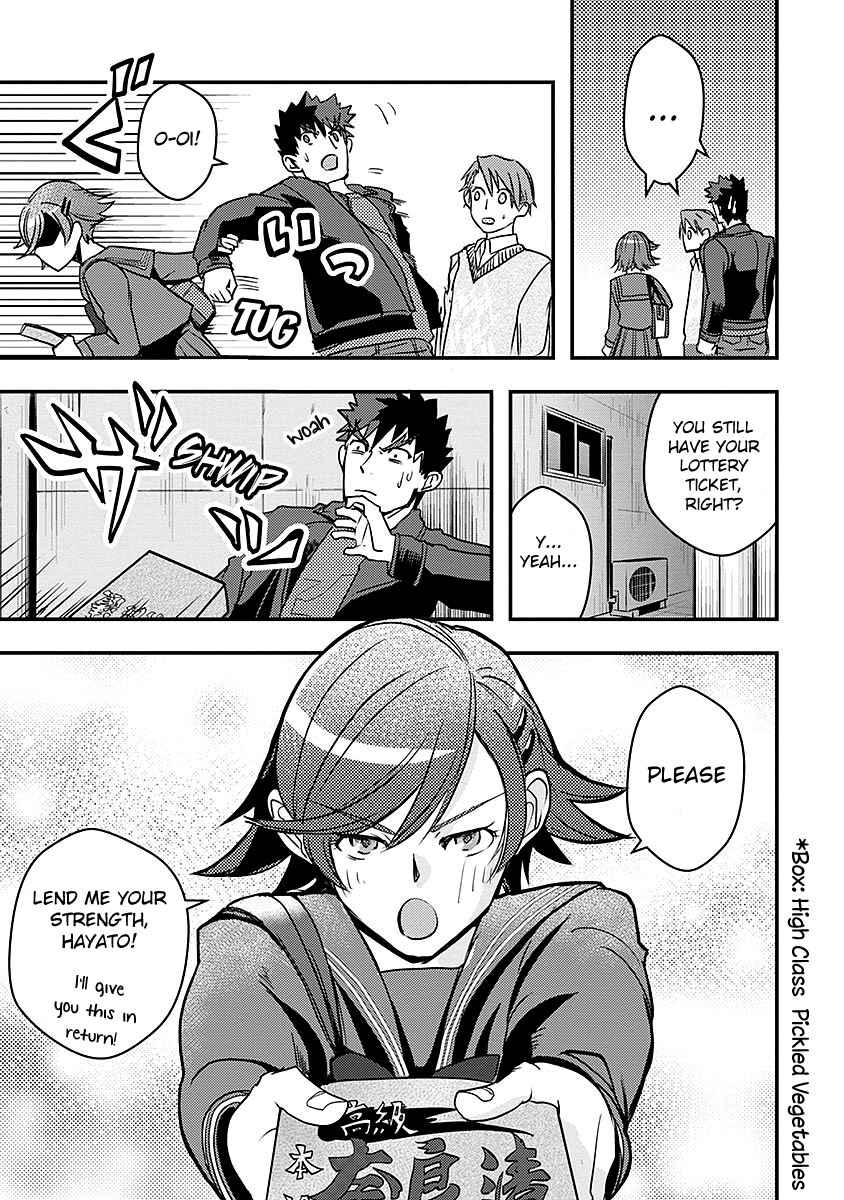 Page 12 Chapter 16 Ore to Hero to Mahou Shoujo