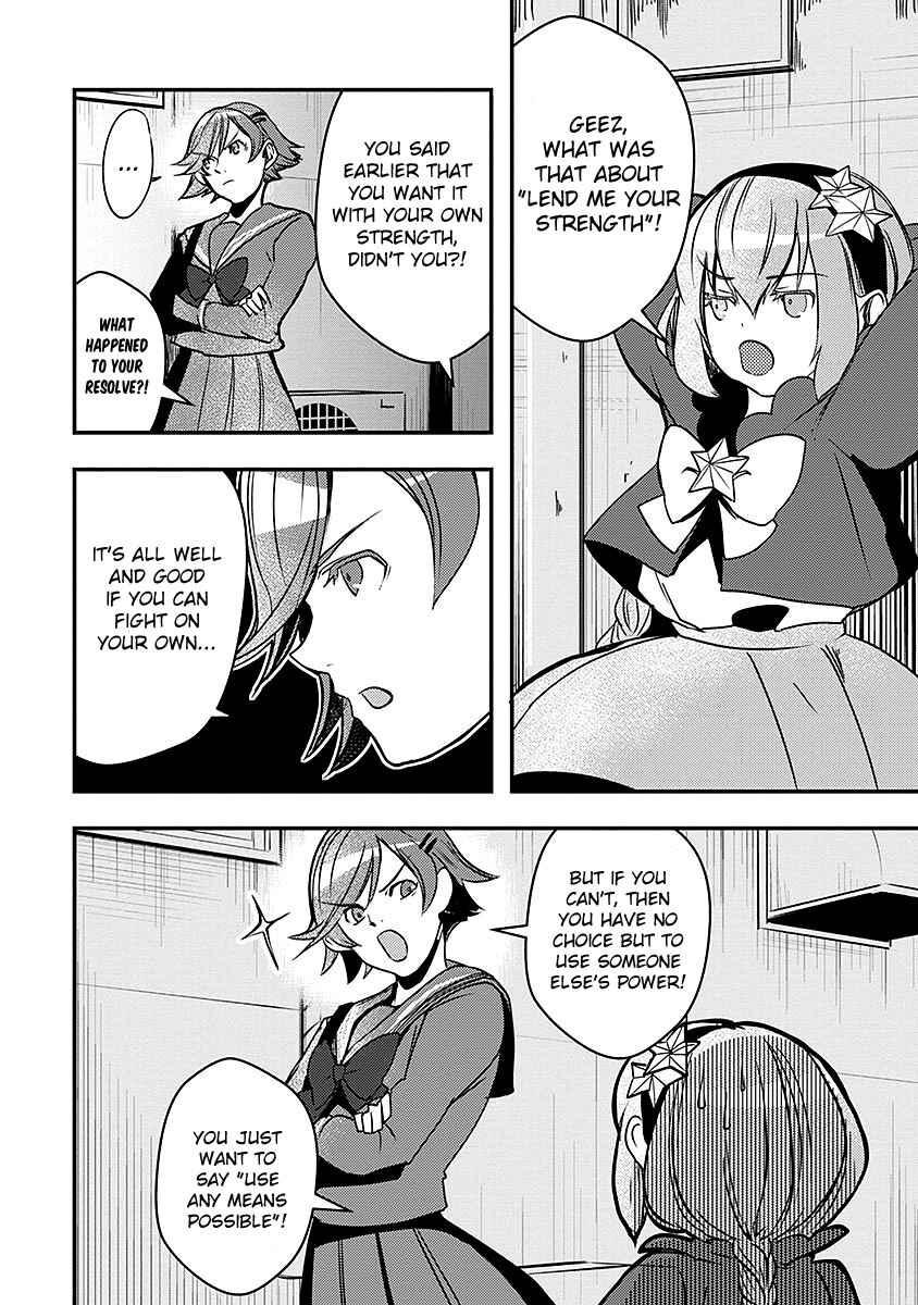 Page 13 Chapter 16 Ore to Hero to Mahou Shoujo