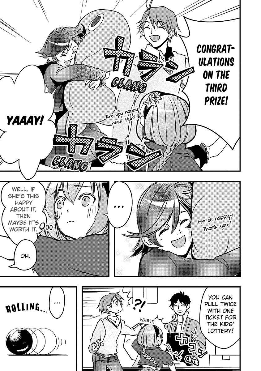 Page 16 Chapter 16 Ore to Hero to Mahou Shoujo
