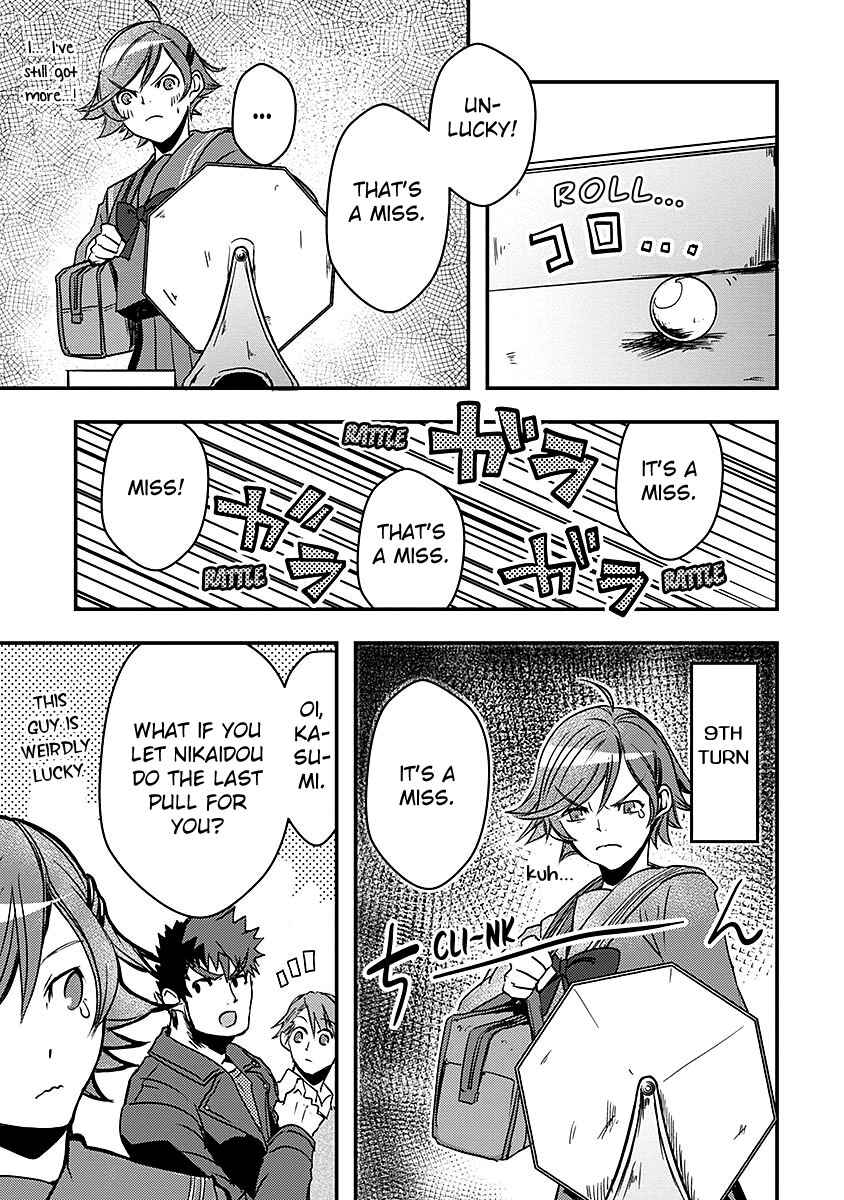 Page 8 Chapter 16 Ore to Hero to Mahou Shoujo