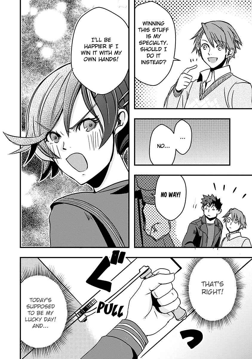 Page 9 Chapter 16 Ore to Hero to Mahou Shoujo