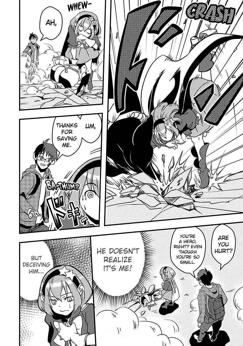 Page 10 Chapter 14 Ore to Hero to Mahou Shoujo