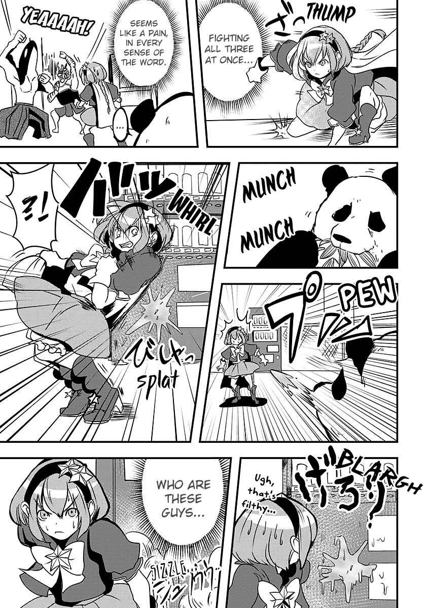 Page 13 Chapter 14 Ore to Hero to Mahou Shoujo