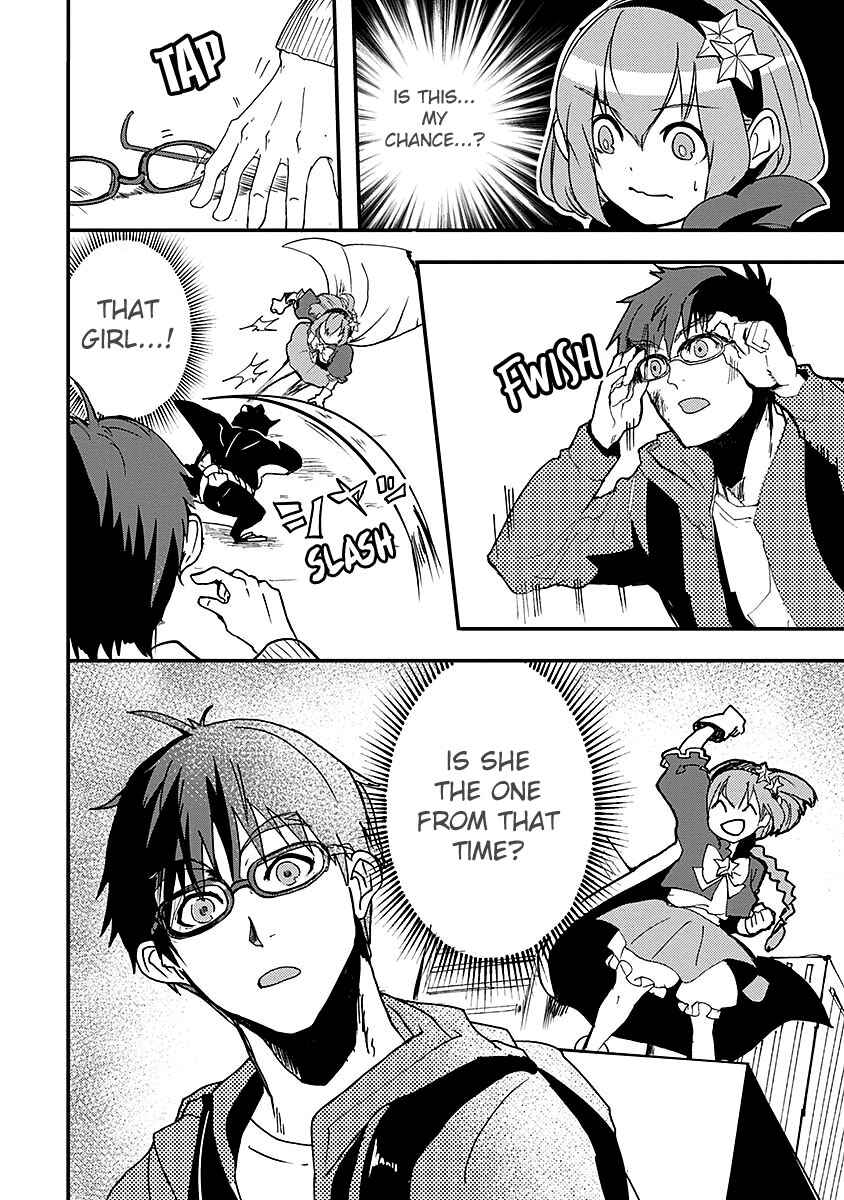 Page 8 Chapter 14 Ore to Hero to Mahou Shoujo