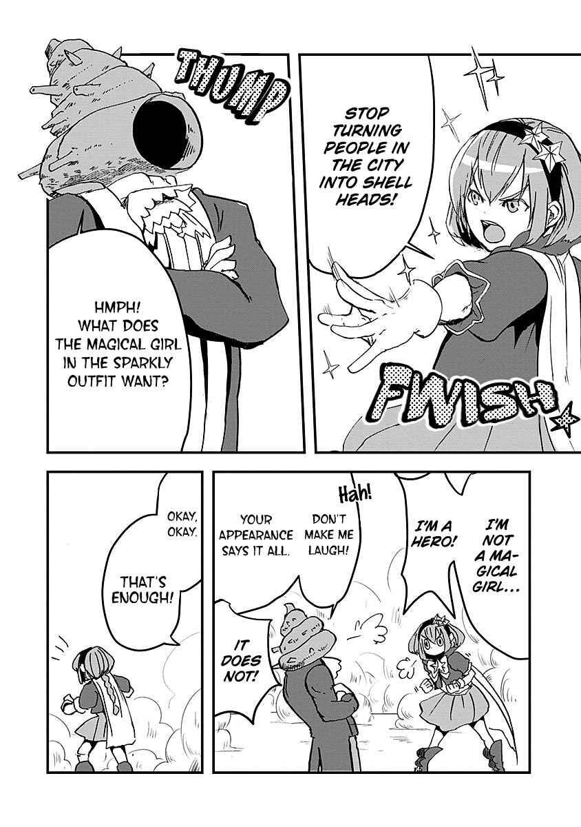 Page 14 Chapter 7 Ore to Hero to Mahou Shoujo