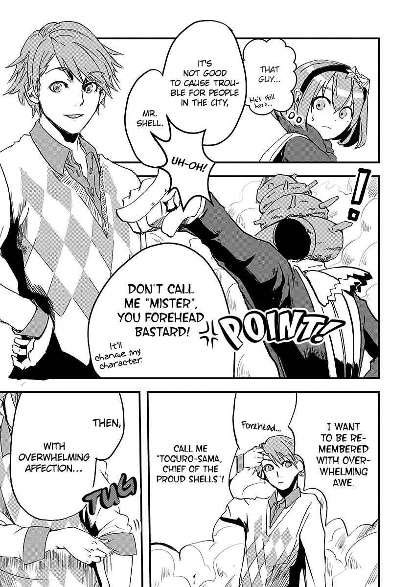 Page 15 Chapter 7 Ore to Hero to Mahou Shoujo