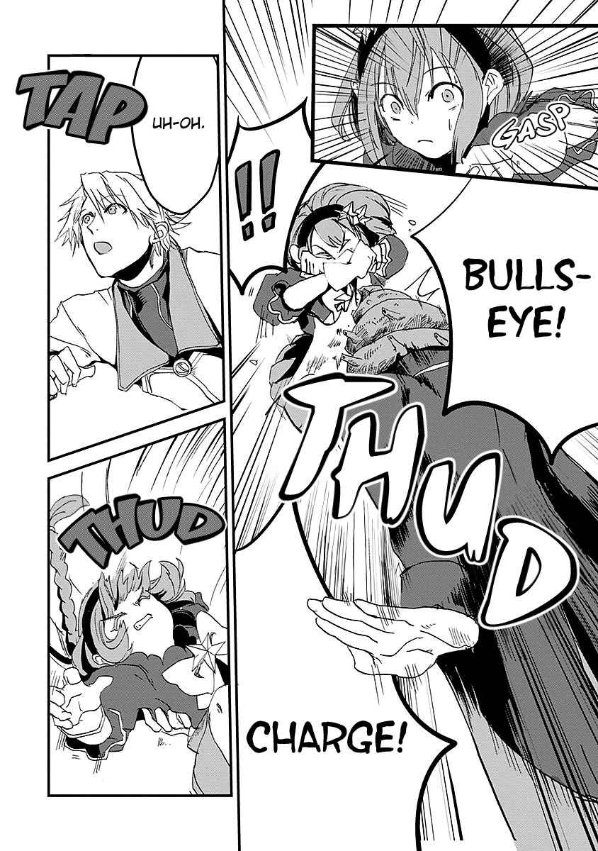 Page 20 Chapter 7 Ore to Hero to Mahou Shoujo