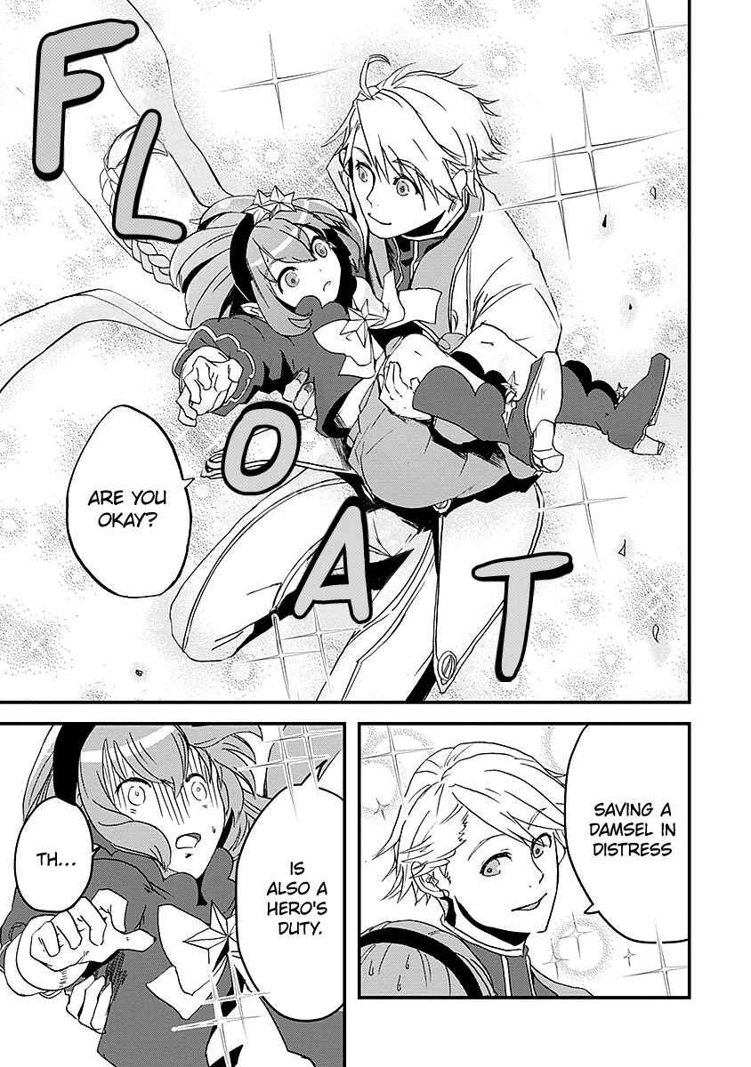 Page 21 Chapter 7 Ore to Hero to Mahou Shoujo