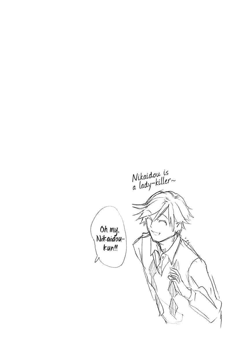Page 28 Chapter 7 Ore to Hero to Mahou Shoujo