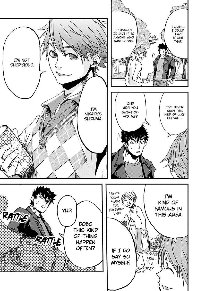 Page 5 Chapter 7 Ore to Hero to Mahou Shoujo
