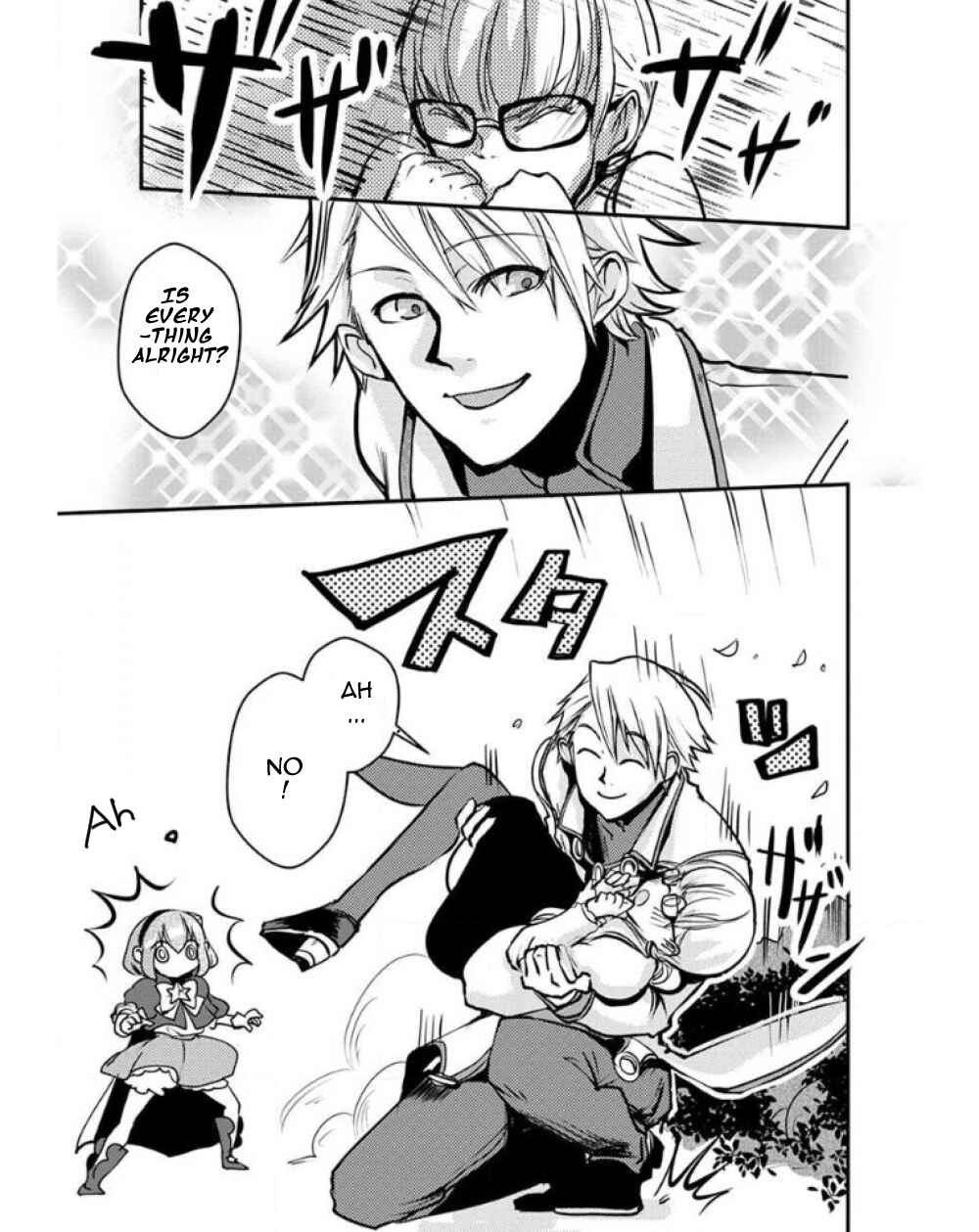 Page 13 Chapter 24 Ore to Hero to Mahou Shoujo