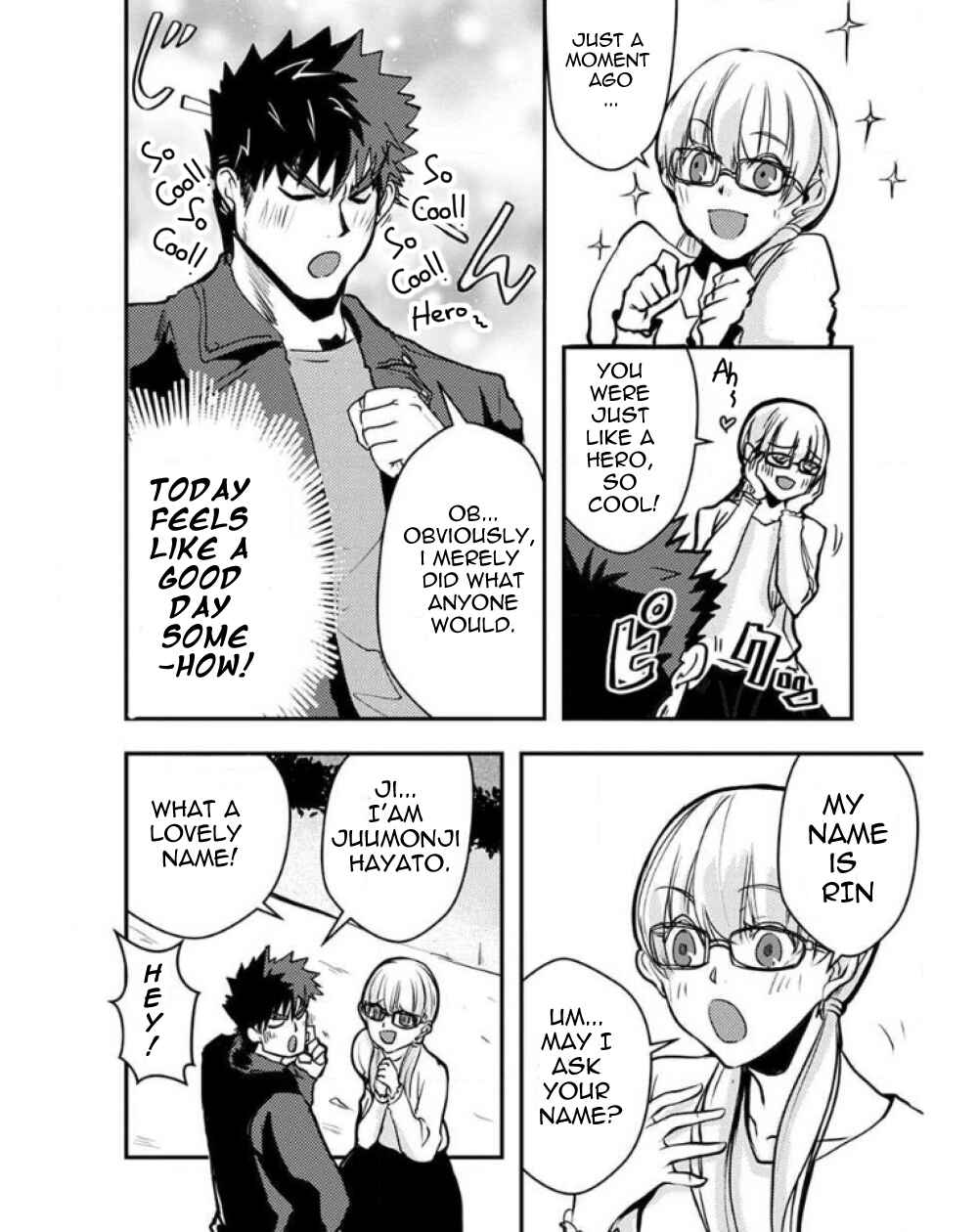 Page 6 Chapter 24 Ore to Hero to Mahou Shoujo