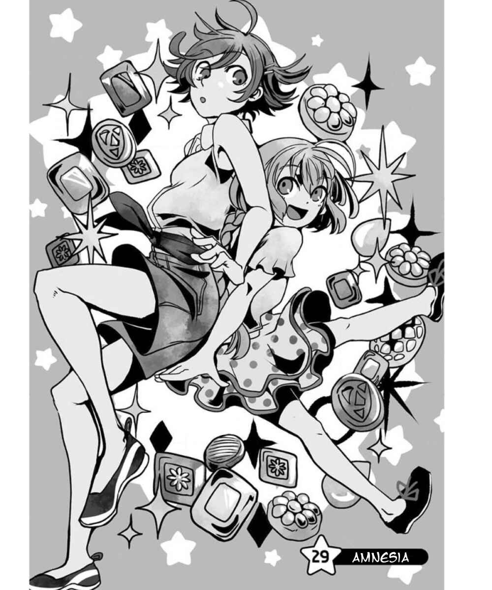 Page 1 Chapter 29 Ore to Hero to Mahou Shoujo
