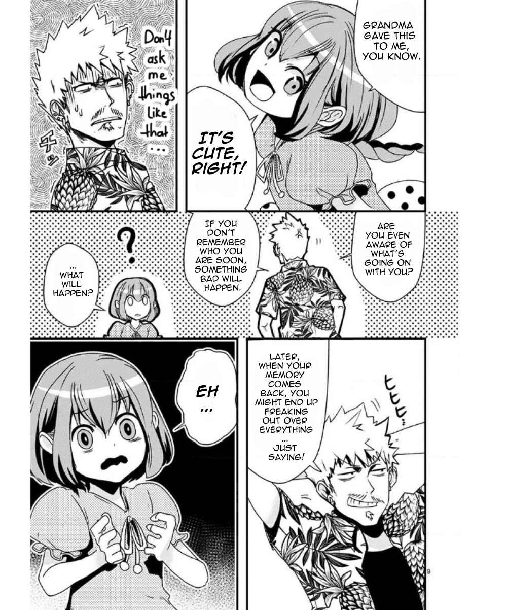 Page 10 Chapter 29 Ore to Hero to Mahou Shoujo