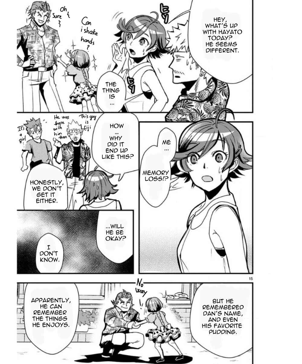 Page 16 Chapter 29 Ore to Hero to Mahou Shoujo