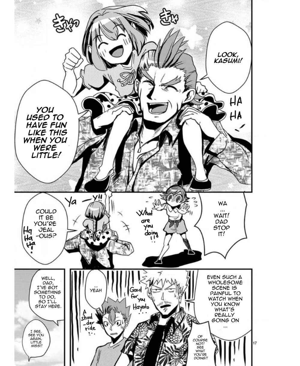 Page 18 Chapter 29 Ore to Hero to Mahou Shoujo
