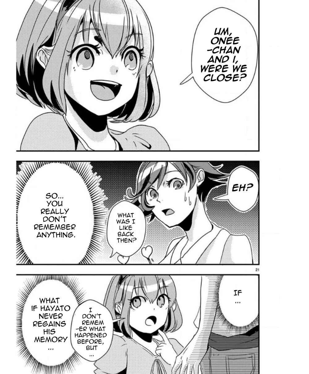 Page 22 Chapter 29 Ore to Hero to Mahou Shoujo