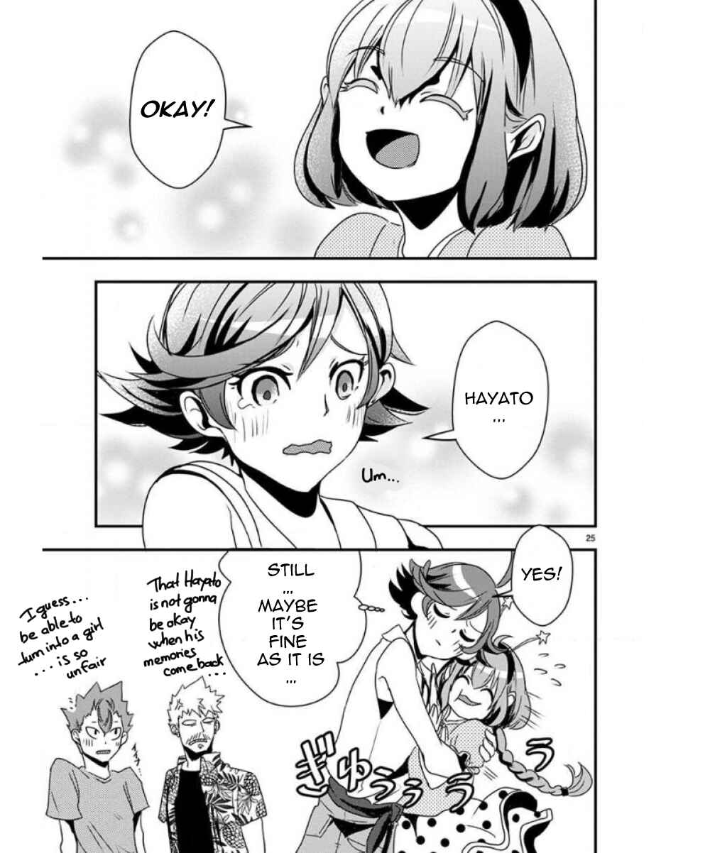 Page 26 Chapter 29 Ore to Hero to Mahou Shoujo