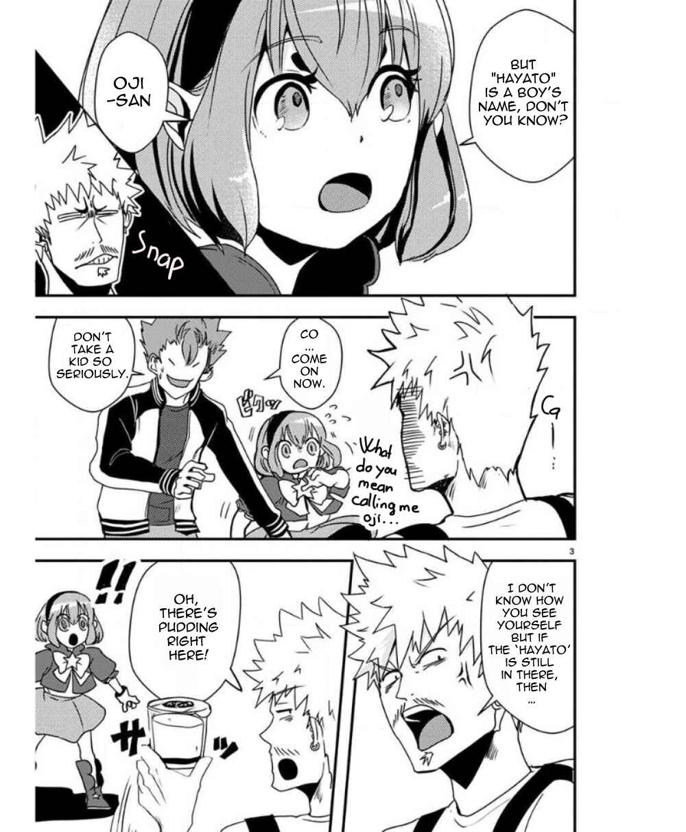 Page 4 Chapter 29 Ore to Hero to Mahou Shoujo