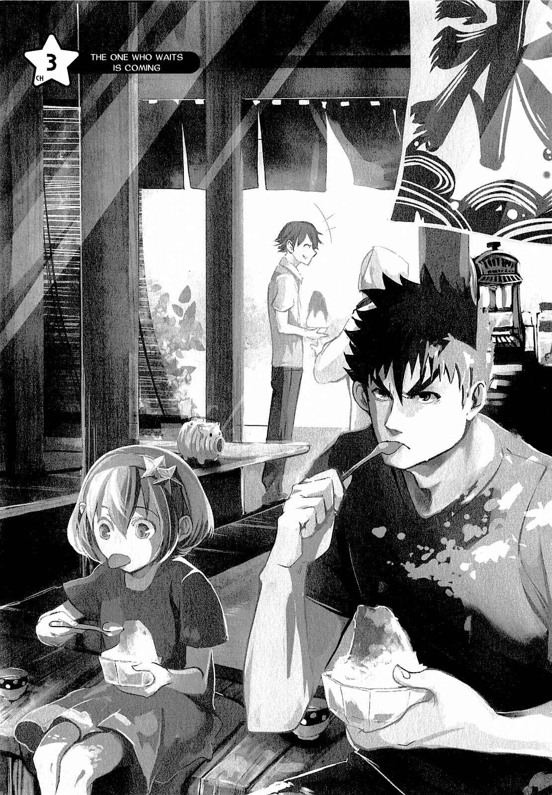 Page 2 Chapter 3 Ore to Hero to Mahou Shoujo