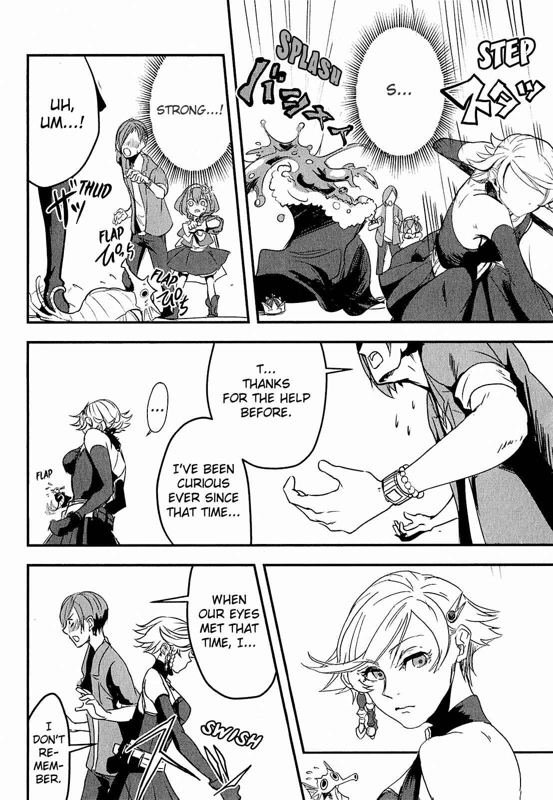 Page 29 Chapter 3 Ore to Hero to Mahou Shoujo