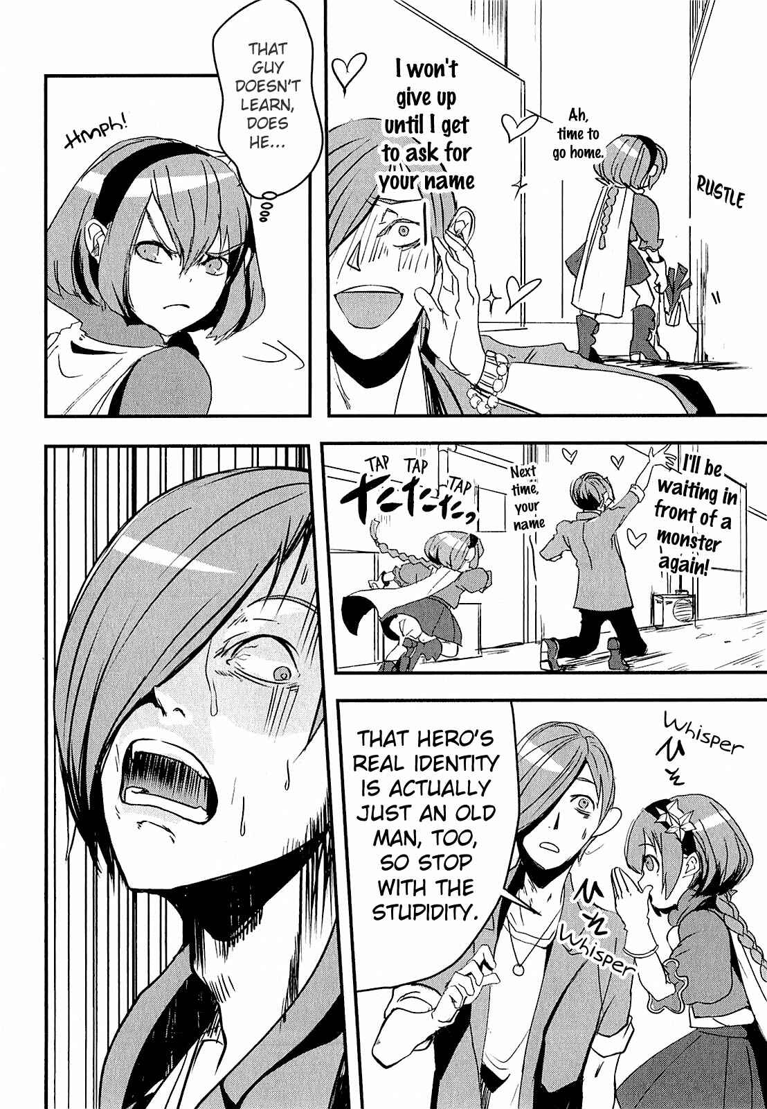Page 31 Chapter 3 Ore to Hero to Mahou Shoujo