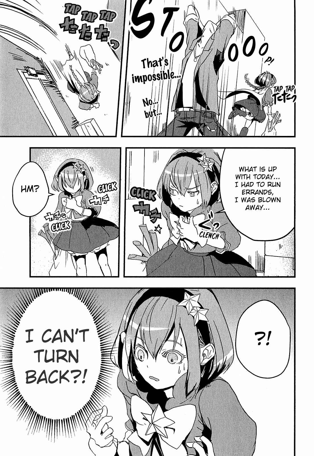Page 32 Chapter 3 Ore to Hero to Mahou Shoujo
