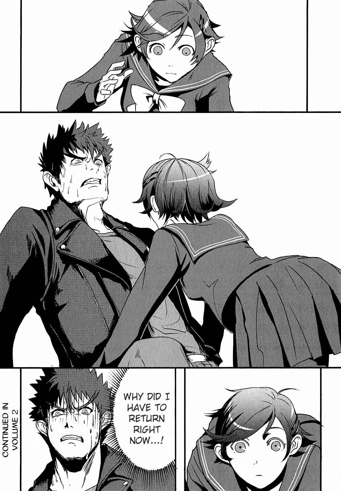 Page 25 Chapter 5 Ore to Hero to Mahou Shoujo