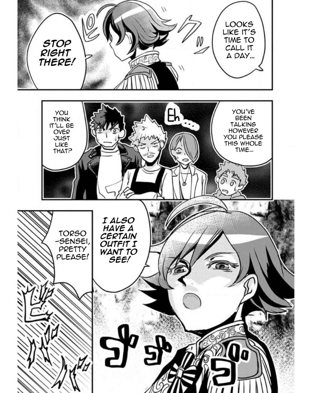 Page 9 Chapter 24.5 Ore to Hero to Mahou Shoujo
